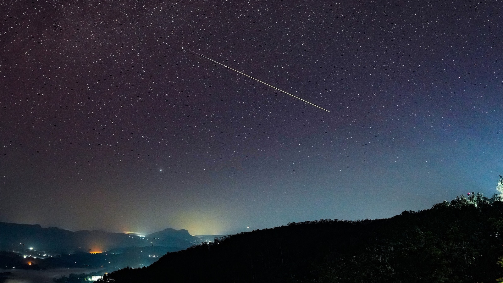 Perseid meteor shower is about to peak Here's how to see it KVNU