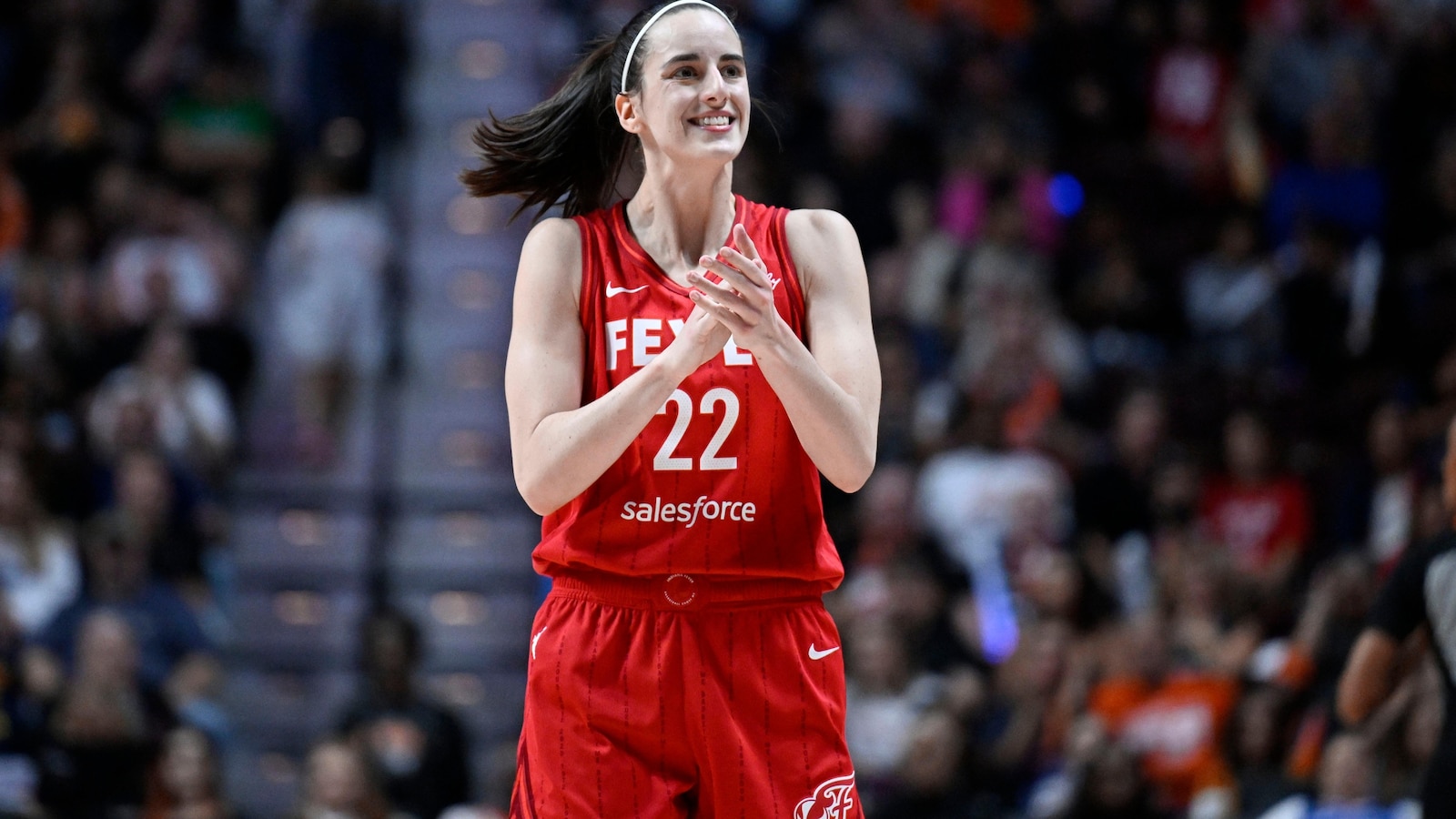 Indiana Fever star Caitlin Clark a near-unanimous choice as WNBA's Rookie of the Year – KVNU – News for Northern Utah and Southern Idaho