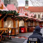 German judge grants warrant for murder in Christmas market killings, police say