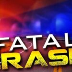 Elderly man dies in three-vehicle crash near Montpelier, Idaho