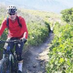 Trails Cache partnership receives state grant to extend Bonneville Shoreline Trail