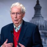 Mitch McConnell announces he will not seek reelection next year