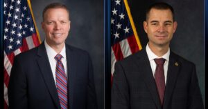 Changing of the guard at the Utah Department of Public Safety