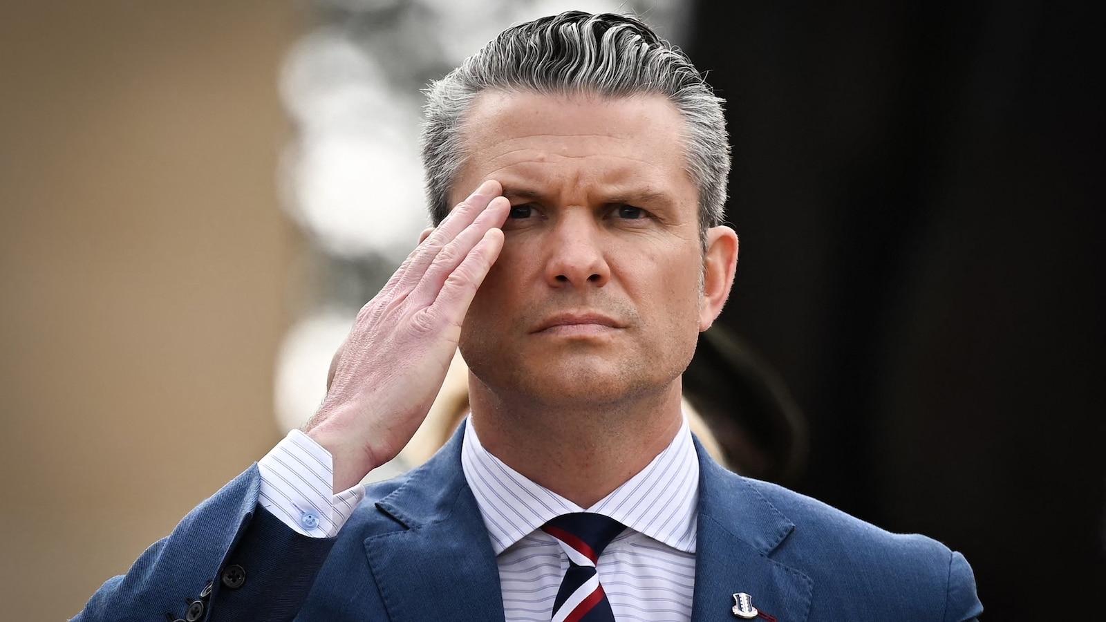 Hegseth to testify on the Hill as House Democrat calls Marine LA deployment  'outrageous' - KVNU - News for Northern Utah and Southern Idaho