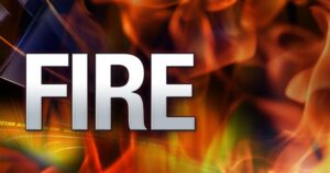 Lightning sparks wildfire in northwest corner of Box Elder County