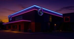 A new food restaurant and entertainment center will be coming to Logan