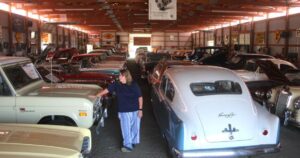Millstream Classic Car Collection is a hidden gem along Fruit Way