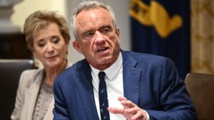 RFK Jr. set to testify before Senate Finance Committee amid CDC turmoil, vaccine changes