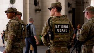 Tennessee National Guard to mobilize in Memphis for anti-crime deployment