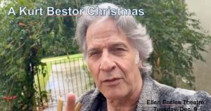 Renowned Utah composer to present 'A Kurt Bestor Christmas' at Ellen Eccles Theatre