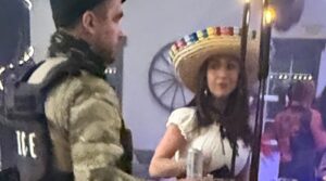 Lauren Boebert’s racially charged Halloween costume sparks backlash