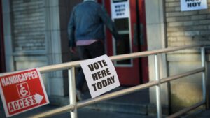 Non-credible bomb threats temporarily halt voting in Northern New Jersey