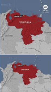 WATCH:  US seizes tanker off coast of Venezuela, Trump says