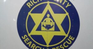 Skier rescued after being trapped in Rich County ravine