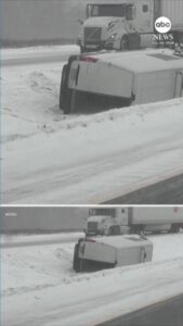 WATCH:  More than half of US on watch for massive winter storm