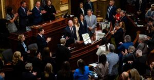 Democrats at state, national level queue up to criticize annual address by Gov. Spencer Cox