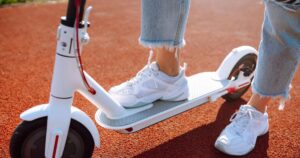 Ask an Expert – E‑bike/e‑scooter safety 101