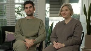 WATCH:  Lavender marriages appeal to new generation