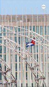 Video Cuba says four killed on Florida-registered speedboat were attempting ‘infiltration’