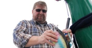 Weston's ice fishing tournament has been discontinued