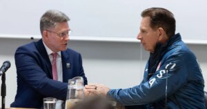 Church of Jesus Christ of Latter-day Saints pledges funding, venues and volunteers for 2034 Winter Games