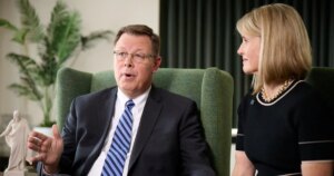 Elder Clark G. Gilbert named to Quorum of the Twelve Apostles