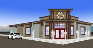 Logan's Island Market proposes expansion, exterior upgrades