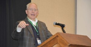 County Executive George Daines talks about goals, challenges facing Cache government