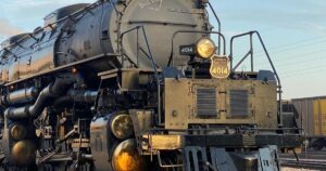 Big Boy No. 4014 to make Ogden stop during Western tour honoring America’s 250th birthday