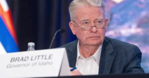 Idaho Gov. Brad Little launches 2026 re-election bid
