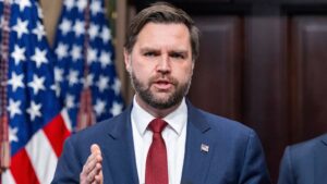 Vance set to meet with Omanis on Iran, says ‘no chance’ of yearslong war if US strikes