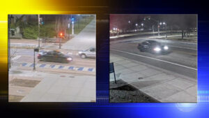 USU police seek public's help identifying reckless driver after multiple pursuits in Logan