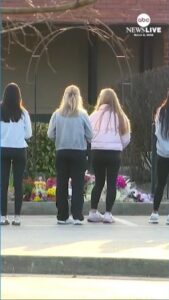 WATCH:  Georgia teacher killed in apparent prank gone wrong