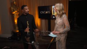 WATCH:  Backstage with Oscars’ biggest winners