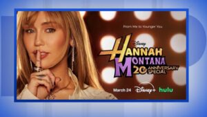 WATCH:  'Hannah Montana 20th Anniversary Special' premieres