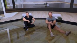 WATCH:  How to get motivated to move your body after a long work week