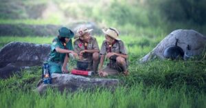 Scouting America asked to abandon DEI practices by Department of War