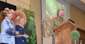 Cache Valley Chamber of Commerce honors individuals, businesses at annual gala