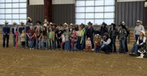 Utah State University hosts annual Rodeo Kids Camp for local families