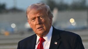 Trump dismisses soaring gas prices as ‘a little glitch’ of Iran war, but potential political costs loom