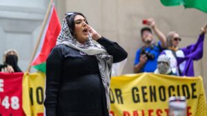 NYPD, FBI disrupt alleged plot to kill a Palestinian activist