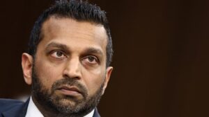 Iranian hackers allegedly breach FBI Director Patel’s personal emails: Sources