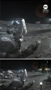 Video How crew of the Artemis II’s bodies will change in space