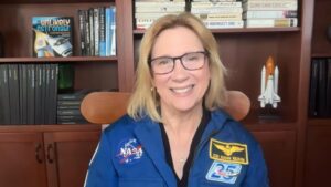 WATCH:  Artemis II reentry is 'riskier' than previous mission: Former astronaut