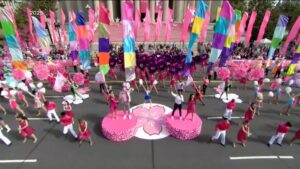 WATCH:  Celebrating DC's Cherry Blossom Parade