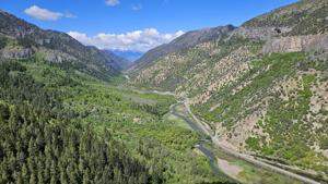 Traffic delays expected in Logan Canyon as fiber optic project reaches halfway point