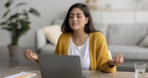 Ask an Expert – April is Stress Awareness Month: press pause with these eight stress-relieving activities