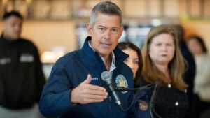 WATCH:  Backlash over Sec. Sean Duffy's series, 'The Great American Road Trip'