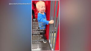 WATCH:  Family of boy with rare disorder raises $500K for new playground