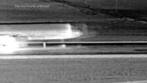 WATCH:  Video shows man hit by plane on airport runway
